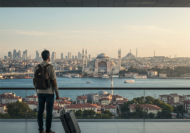 2025'te Türkiye'ye Göç: Kapsamlı Oturma İzni ve Vatandaşlık Rehberi