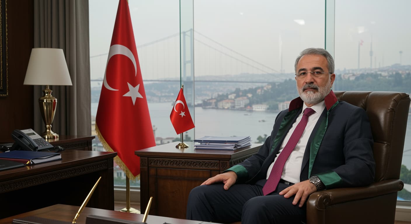 Biz Kimiz?